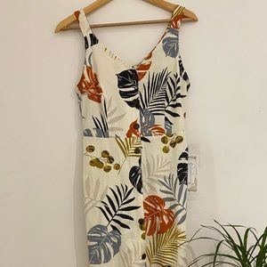 Summer dress. Casual & office appropriate.